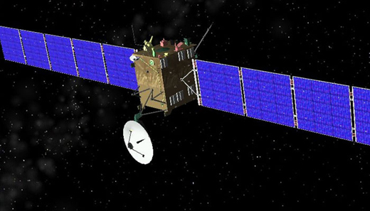 spacecraft 